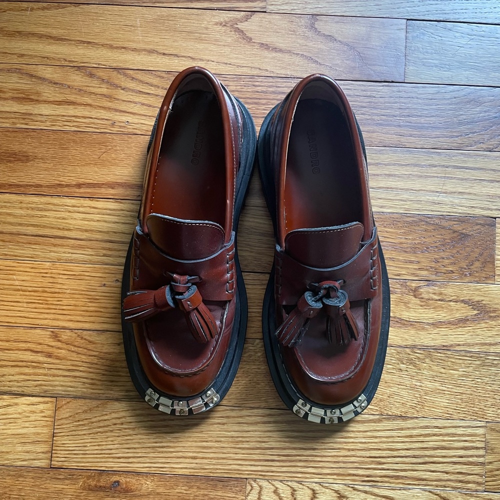 Sandro loafers - Picture 2 of 4